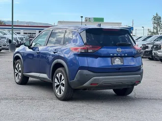 2022 Nissan Rogue photo 6