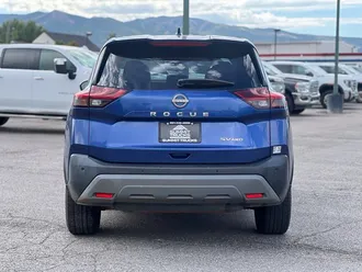 2022 Nissan Rogue photo 7