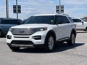 2022 Ford Explorer photo 3