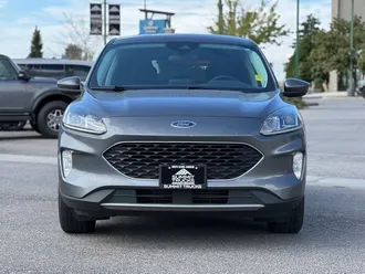 2022 Ford Escape photo 2