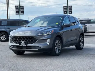 2022 Ford Escape photo 3