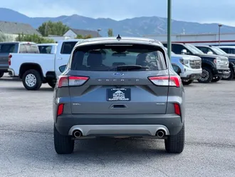 2022 Ford Escape photo 7