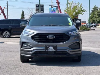 2022 Ford Edge photo 2
