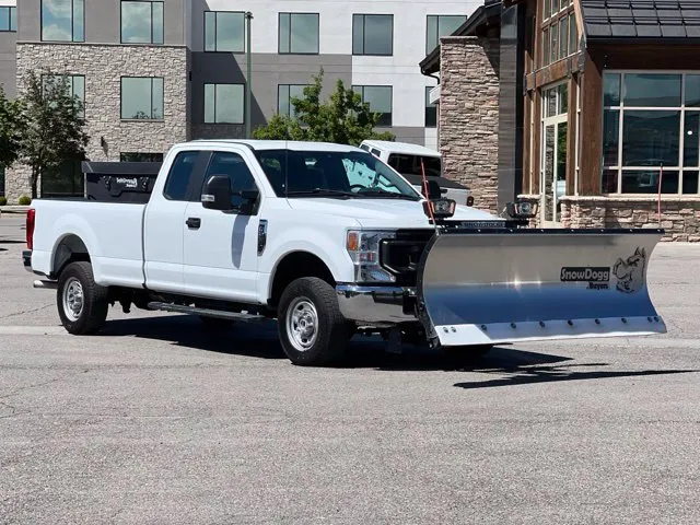 2022 Ford F-250SD XL