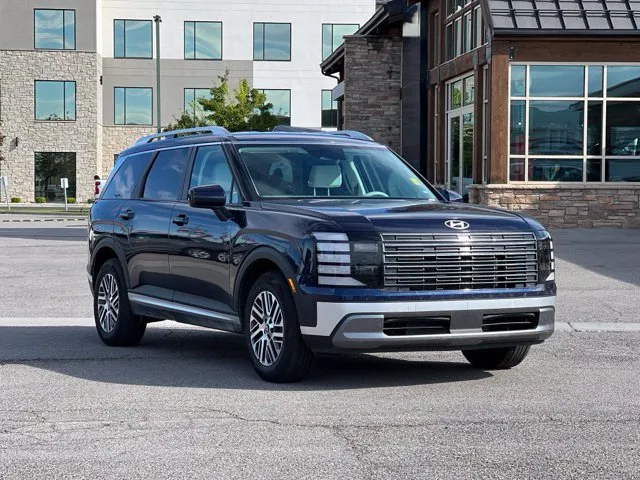 2026 Hyundai Palisade SEL