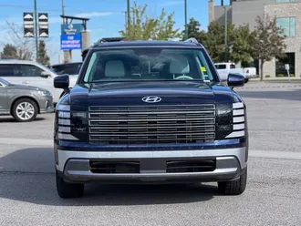 2026 Hyundai Palisade photo 2