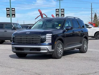 2026 Hyundai Palisade photo 3