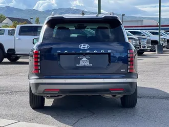 2026 Hyundai Palisade photo 7