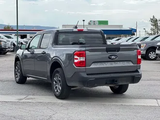 2026 Ford Maverick photo 6