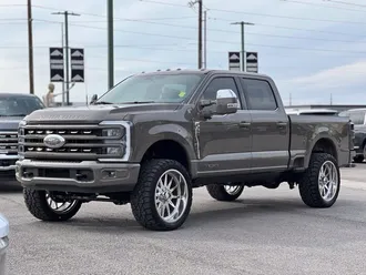 2026 Ford F-350SD photo 3