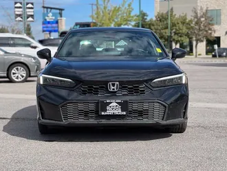 2025 Honda Civic photo 2