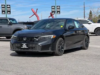 2025 Honda Civic photo 3