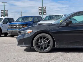 2025 Honda Civic photo 4