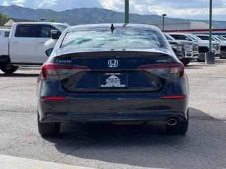 2025 Honda Civic photo 7