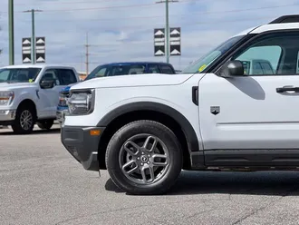 2025 Ford Bronco Sport photo 4