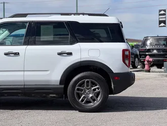 2025 Ford Bronco Sport photo 5
