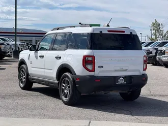 2025 Ford Bronco Sport photo 6