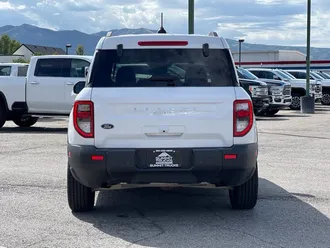 2025 Ford Bronco Sport photo 7