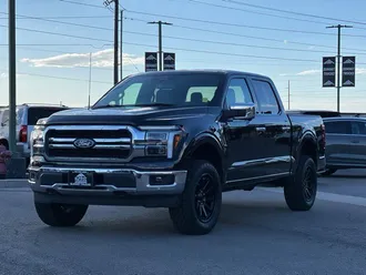 2025 Ford F-150 photo 3