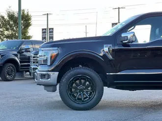 2025 Ford F-150 photo 4
