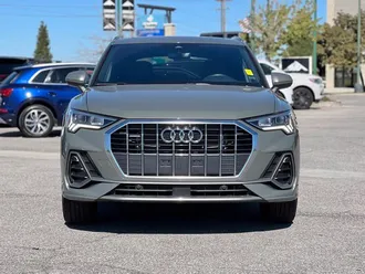 2025 Audi Q3 photo 2