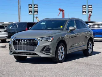 2025 Audi Q3 photo 3