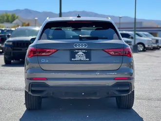2025 Audi Q3 photo 7