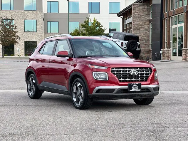 2025 Hyundai Venue SEL