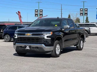 2025 Chevrolet Silverado 1500 photo 3