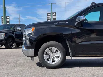 2025 Chevrolet Silverado 1500 photo 4