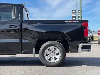 2025 Chevrolet Silverado 1500 photo 5