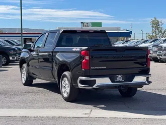 2025 Chevrolet Silverado 1500 photo 6