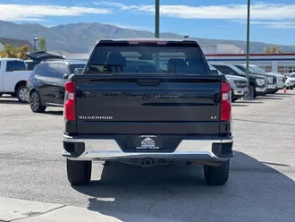 2025 Chevrolet Silverado 1500 photo 7