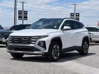 2025 Hyundai Tucson photo 3
