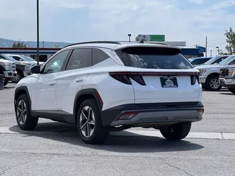 2025 Hyundai Tucson photo 6