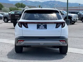 2025 Hyundai Tucson photo 7