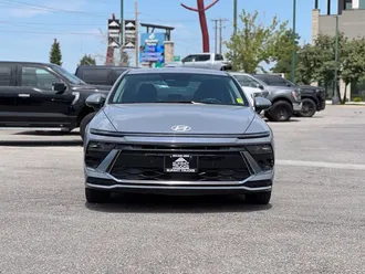 2025 Hyundai Sonata photo 2