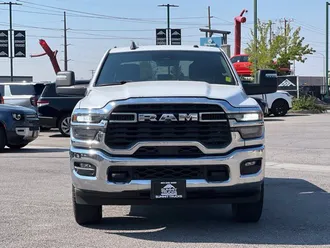 2025 Ram 2500 photo 2