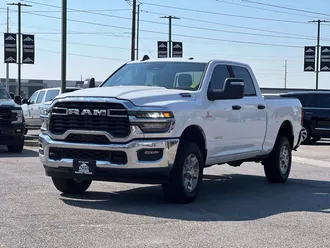 2025 Ram 2500 photo 3