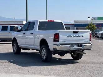 2025 Ram 2500 photo 6