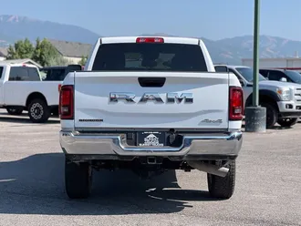 2025 Ram 2500 photo 7