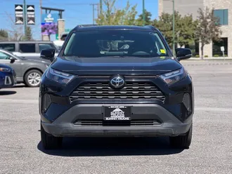2025 Toyota RAV4 photo 2