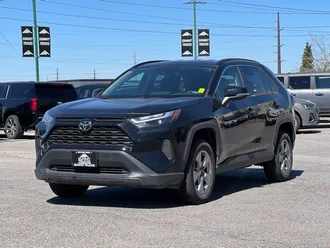 2025 Toyota RAV4 photo 3