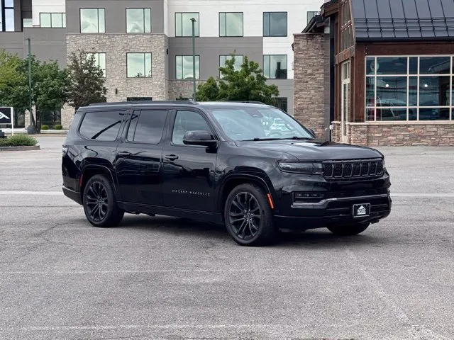 2024 Jeep Grand Wagoneer L Series II
