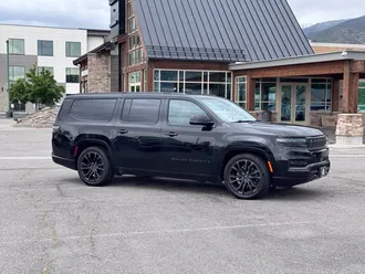 2024 Jeep Grand Wagoneer L photo 2