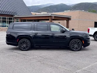 2024 Jeep Grand Wagoneer L photo 3