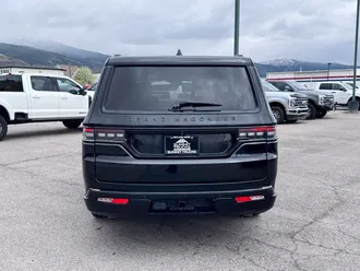 2024 Jeep Grand Wagoneer L photo 4