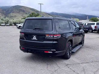2024 Jeep Grand Wagoneer L photo 5