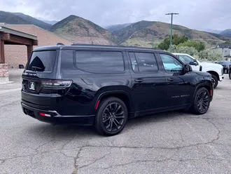 2024 Jeep Grand Wagoneer L photo 6