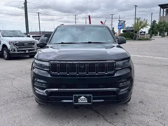 2024 Jeep Grand Wagoneer L photo 7